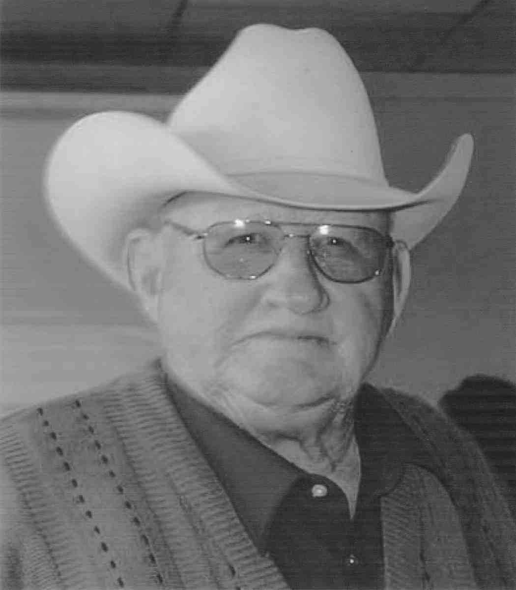 Dale Pound - Nebraska Sandhills Cowboy Hall of Fame