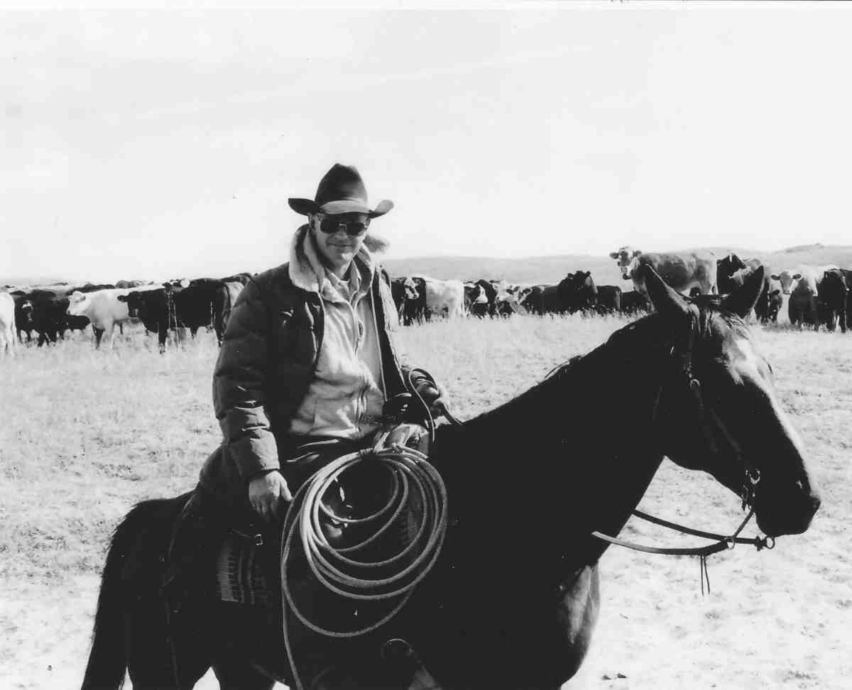 Smith Nebraska Sandhills Cowboy Hall of Fame