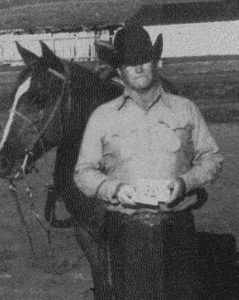 Ira (sid) Sidney Cotton Nebraska Sandhills Cowboy Hall of Fame