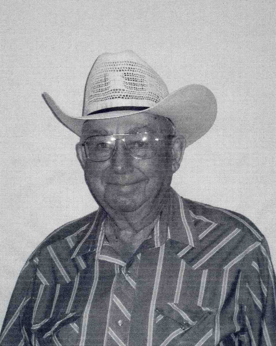 William Huffman - Nebraska Sandhills Cowboy Hall of Fame